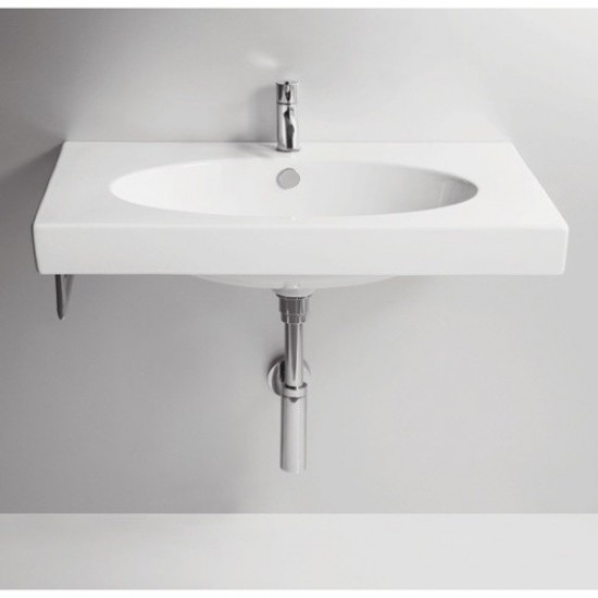 Раковина Simas LFT Spazio LFT 44 Hanex