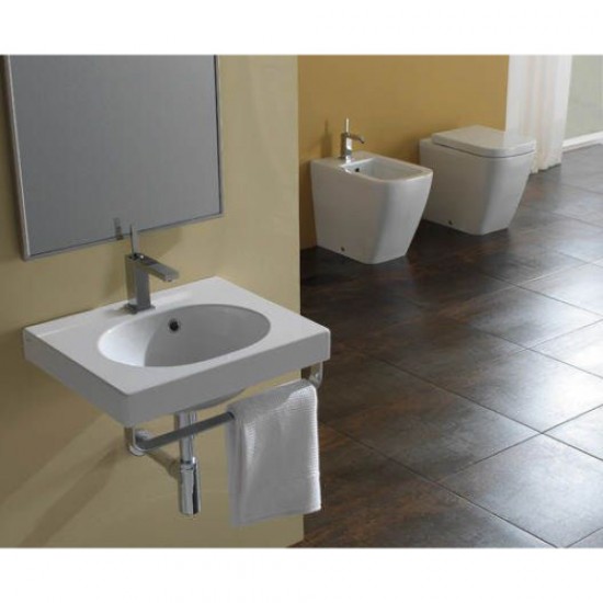 Раковина Globo Classic SCL50 Hanex