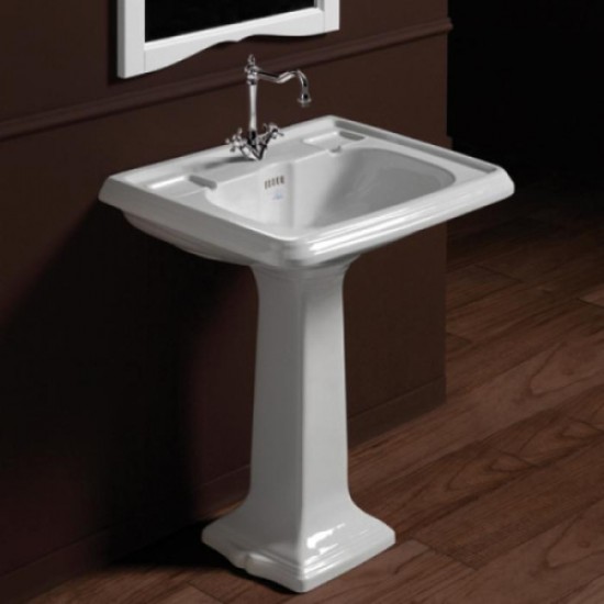 Раковина Simas Arcade AR 854 Hanex