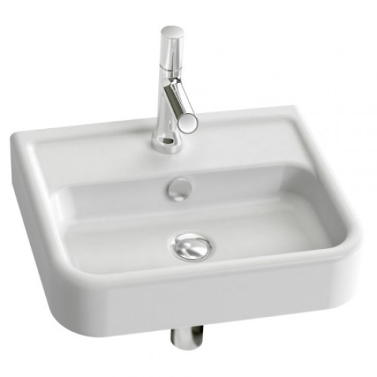 Раковина подвесная Jacob Delafon REPLAY E4493-00 45 см керамическая Hanex