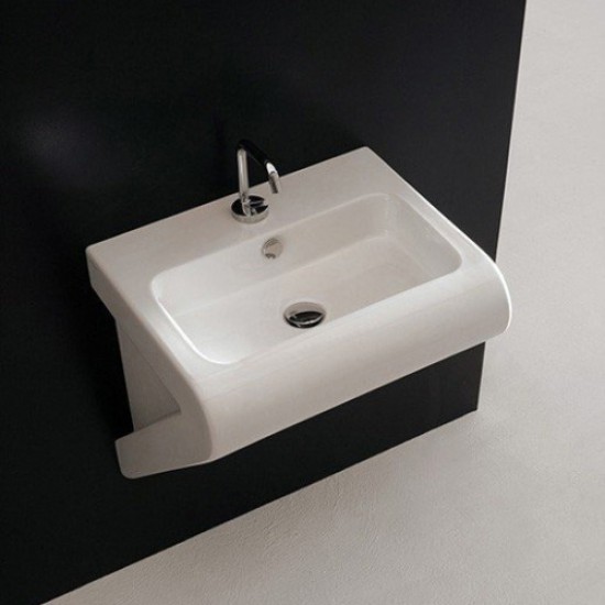 Раковина ArtCeram La Fontana LFL002 Hanex