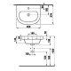 Раковина Jika Olymp Deep 8156140001041 Hanex