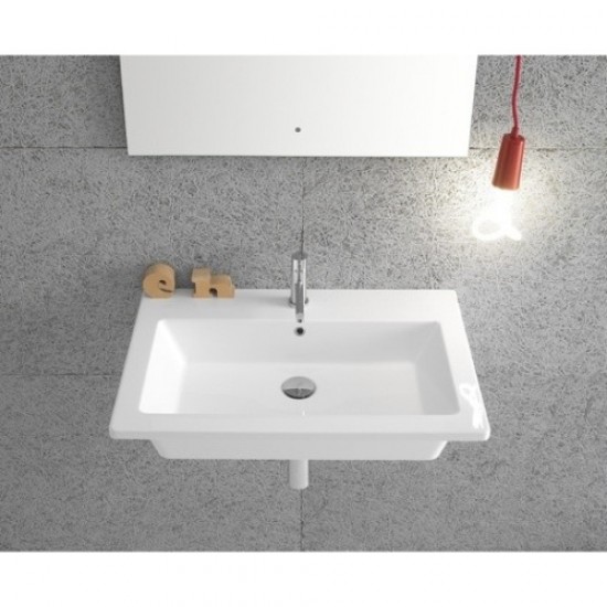 Раковина Globo Forty3 FO070 Hanex