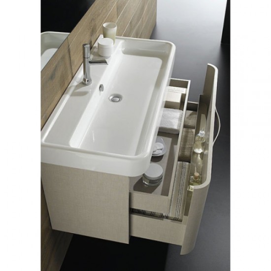 Раковина подвесная, цвет белый, Jacob Delafon REPLAY 100 Hanex