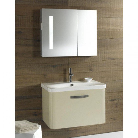 Раковина подвесная Jacob Delafon REPLAY E4486-00 80 см керамическая Hanex