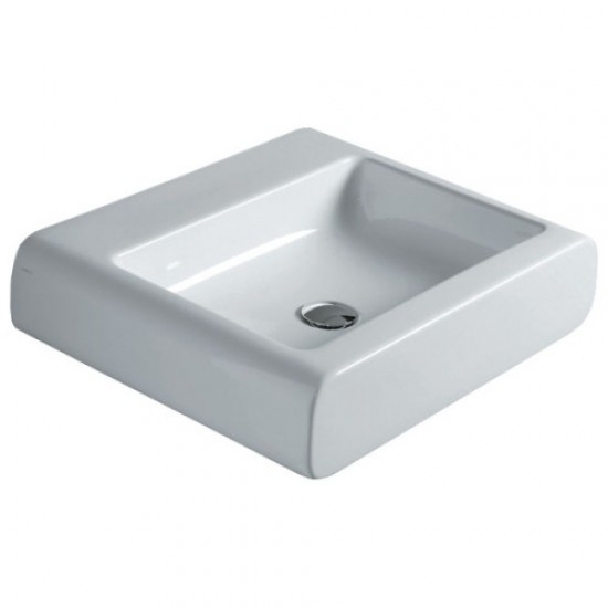 Раковина накладная Simas  Lavabi d’arredo OH 10 Hanex