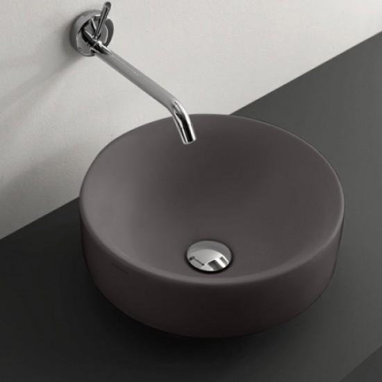 Раковина накладная Kerasan Cento 3557 45 см Hanex