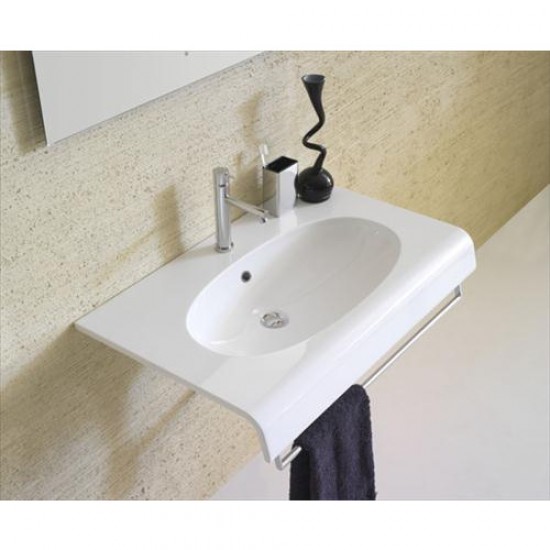 Раковина Globo Bowl+ BP070 Hanex