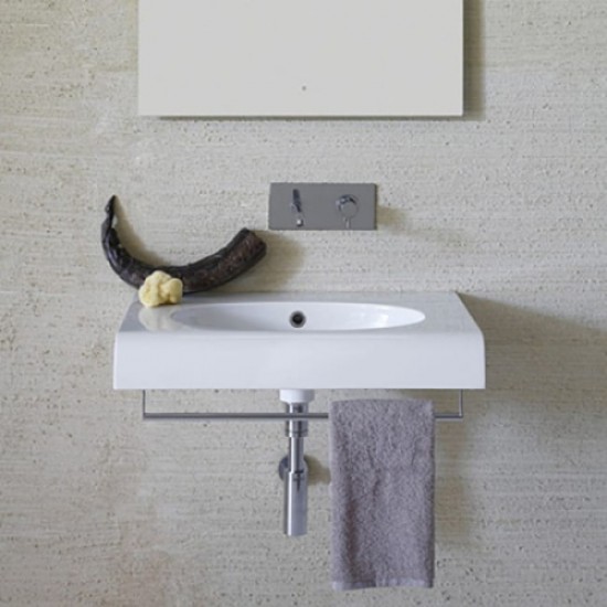 Раковина Globo Bowl+ BP070 Hanex