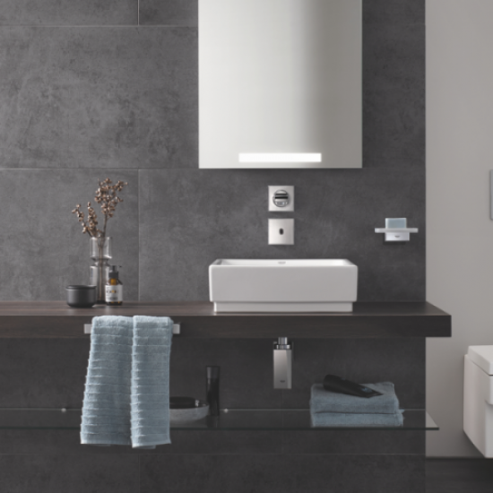 Раковина Grohe Cube Ceramic 3948200H Hanex
