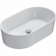 Раковина накладная Globo Forty3 FO061 Hanex