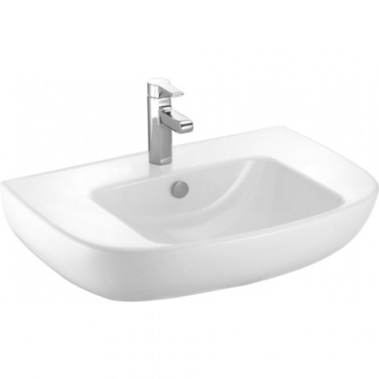 Раковина Jacob Delafon Odeon Up 67 см подвесная E4754C-00 Hanex