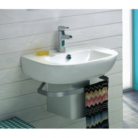 Раковина Jacob Delafon Odeon Up 67 см подвесная E4754C-00 Hanex