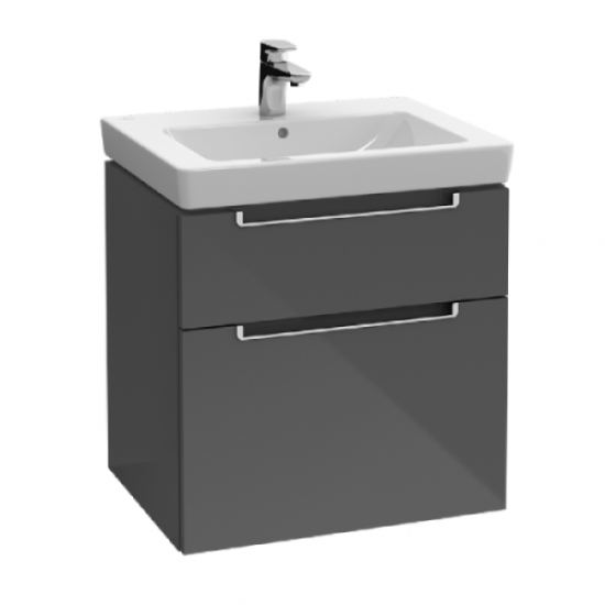 Раковина накладная Villeroy&Boch Subway 2.0 7113F5 Hanex