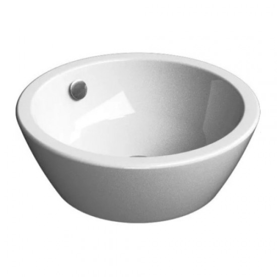 Раковина накладная GSI Pura 8848 Hanex