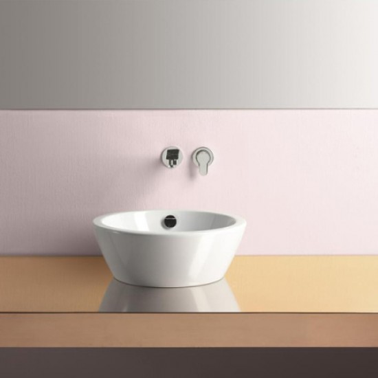 Раковина накладная GSI Pura 8848 Hanex