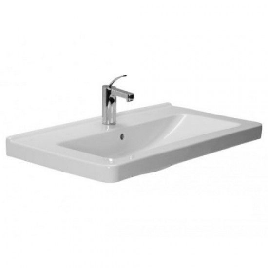 Раковина c отверстием для смесителя Jika Cubito 8104260001041 Hanex