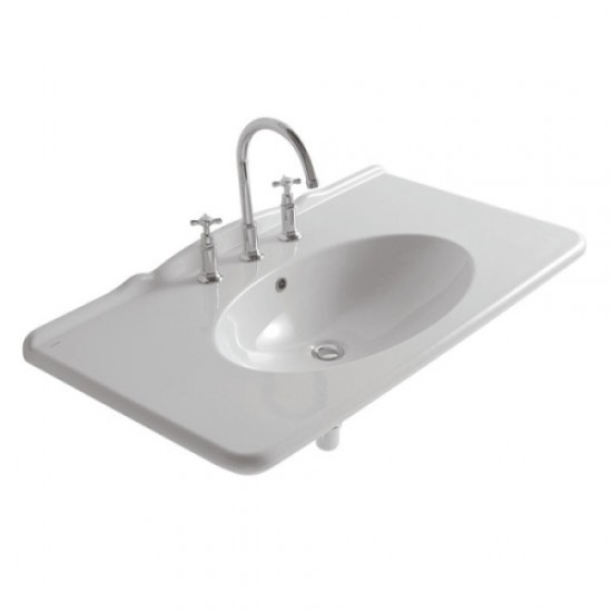 Раковина для ванной Globo Paestum PA023 Hanex