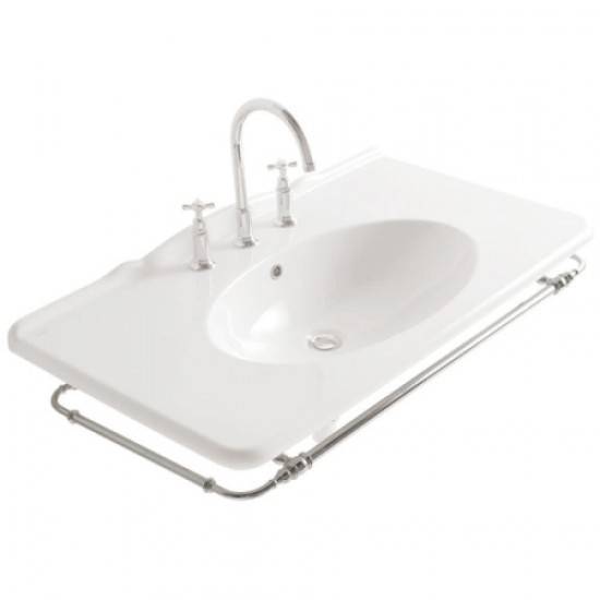 Раковина для ванной Globo Paestum PA023 Hanex