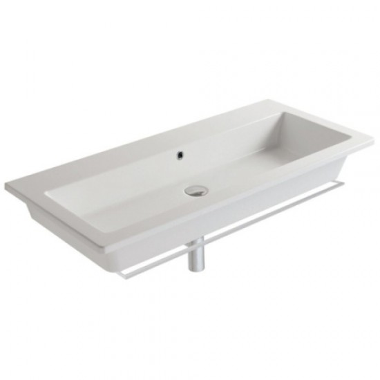 Раковина Globo Forty3 FO100 Hanex