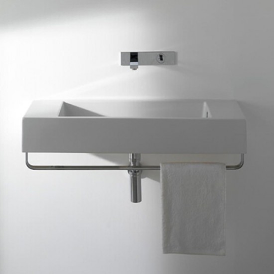 Раковина Globo Classic SCR70 Hanex