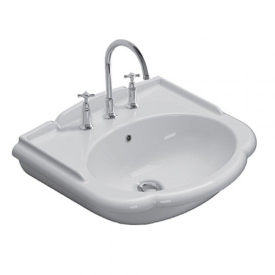 Раковина Globo Paestum PA057 Hanex