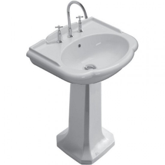 Раковина Globo Paestum PA057 Hanex