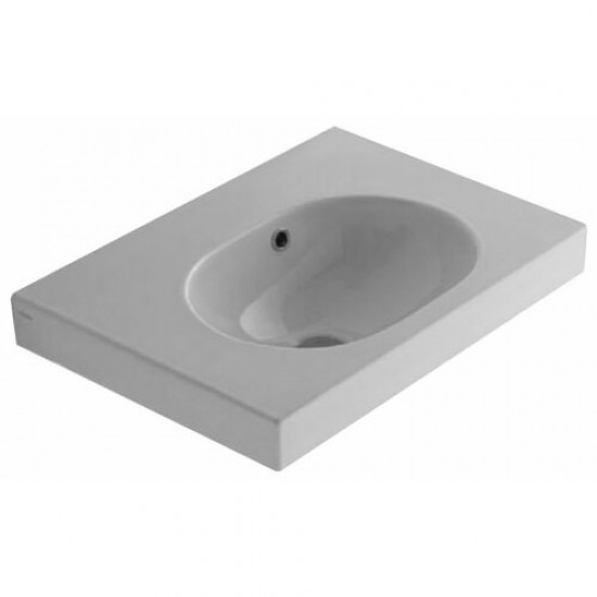 Раковина накладная Globo Classic SCL51 Hanex