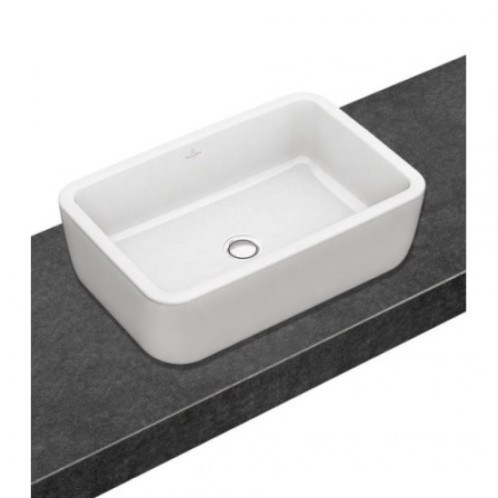 Раковина накладная Villeroy&Boch Architectura 4127 Hanex