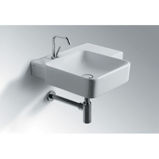 Раковина со столешницей Simas Flow FL 21 Hanex