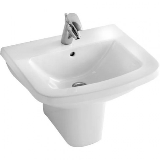 Раковина Jacob Delafon Panache E1435 Hanex