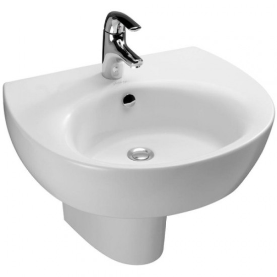 Раковина Jacob Delafon Ove Е1564 Hanex