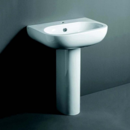 Раковина Simas E-line EL 05 Hanex