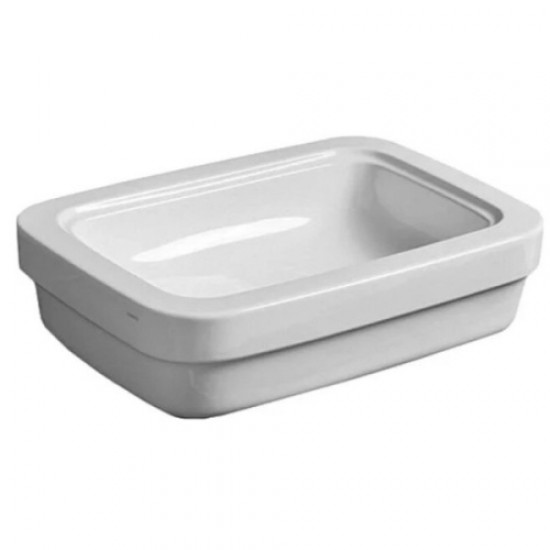 Раковина накладная Simas Evolution EVO10 Hanex