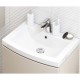 Раковина встраиваемая Cersanit Easy P-UM-ES55/1 55.5х45.5 см Hanex