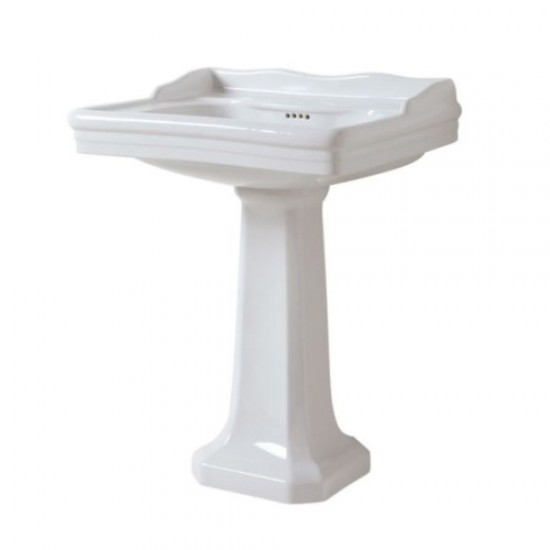 Раковина Azzurra Guinone GIU200 68 Hanex