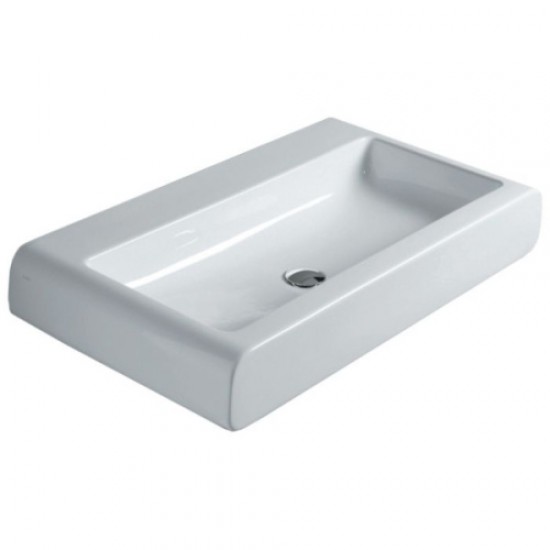 Раковина накладная Simas  Lavabi d’arredo OH 12 Hanex