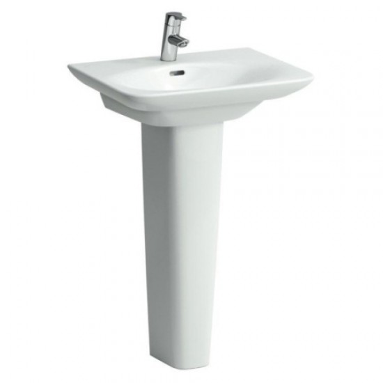 Раковина Laufen Palace New 8.1070.2 Hanex