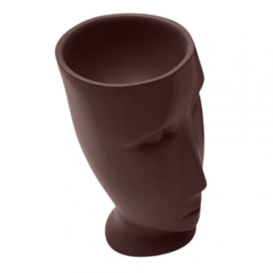 Раковина напольная Kerasan Artwork Moloco Borgogna Matt 474075*0 Hanex