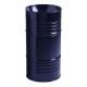 Раковина напольная Kerasan Artwork Barrel Blu Cobalto Lucido 474377 Blu cobalto lucido *0 Hanex