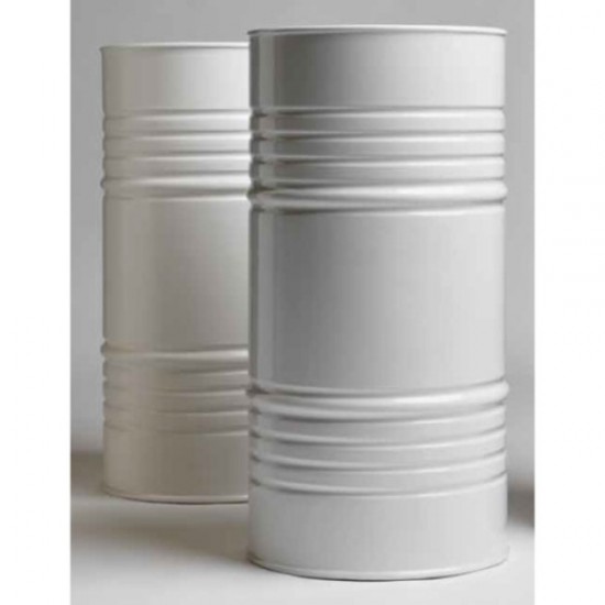 Раковина напольная Kerasan Artwork Barrel белый матовый 474330 Bianco matt *0 Hanex