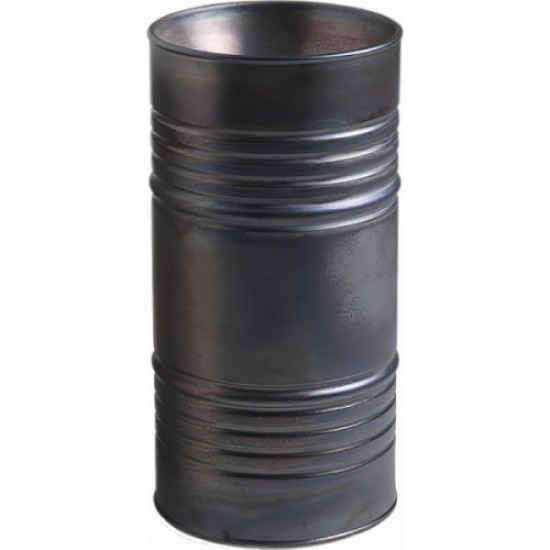 Раковина напольная Kerasan Artwork Barrel ржавчина 4742K83 Hanex