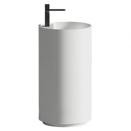 Раковина Salini Armonia Top 201 45 см с отверстием под смеситель 130115G Hanex