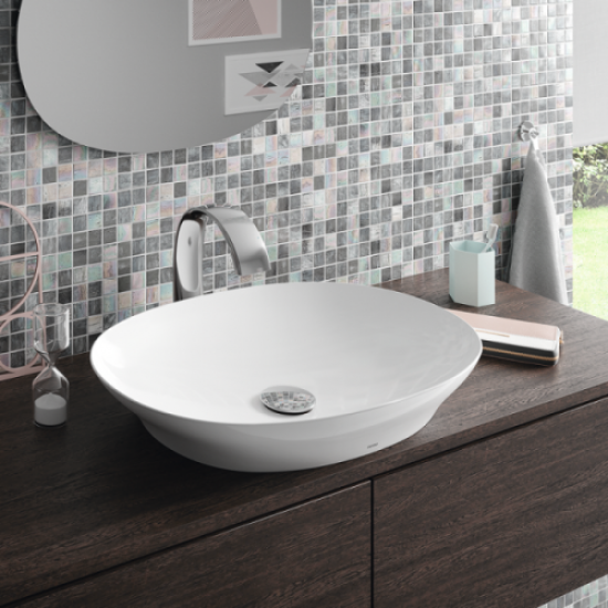 Раковина TOTO Neorest полувстраиваемая L4706E#XW Hanex