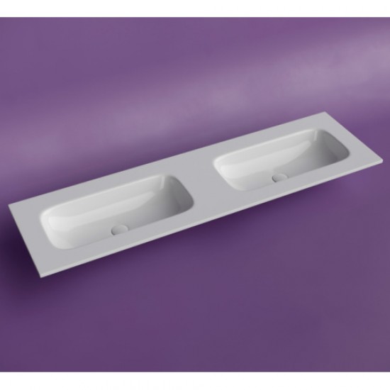 Раковина Ceramica Nova Grace 161 см белая CN7023wx Hanex