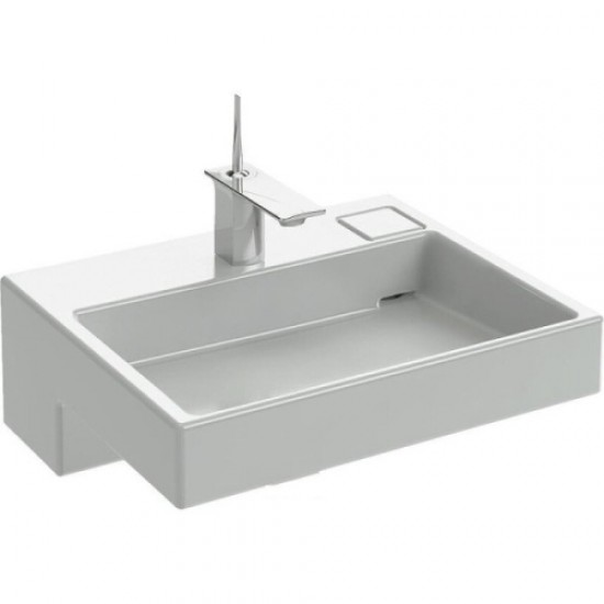 Раковина Jacob Delafon Terrace 80 см белая XD102K-00 Hanex