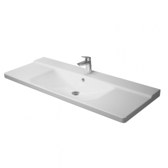 Раковина встраиваемая Duravit P3 Comforts 233212 Hanex