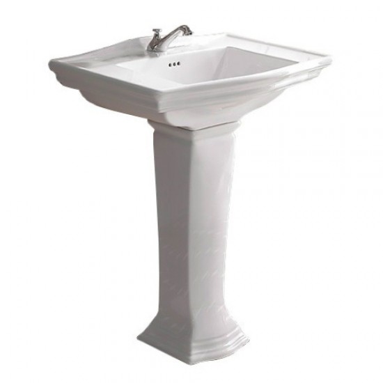 Раковина Devon&Devon Westminster IBLG(1-2-3)FWES, 2IBLG(1-2-3)FBWES Hanex