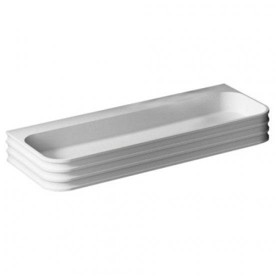 Раковина Abber Stein 80 см подвесная AS2651-0.8 Hanex