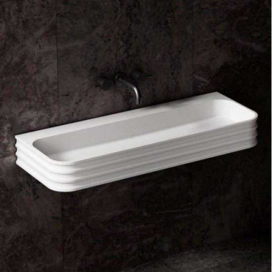 Раковина Abber Stein 80 см подвесная AS2651-0.8 Hanex